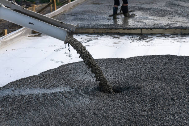 Best Concrete Foundation Repair in Villas, NJ